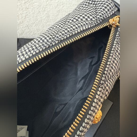 Versace Medusa Quilted Crossbody Sling Bag NWT - Picture 5 of 10